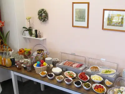Doppelzimmer für 2 Personen in Eisenach (Thüringen) 4/10