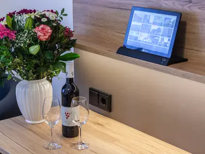 Doppelzimmer für 2 Personen in Eisenach (Thüringen) 10/10