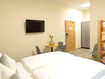 Doppelzimmer für 2 Personen in Kreisfreie Stadt Eisenach 5/10