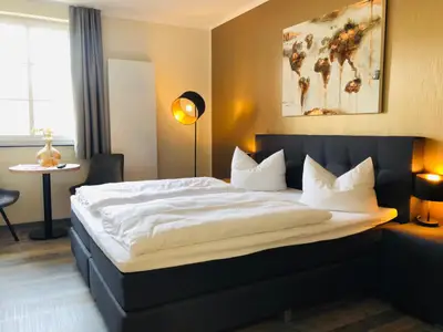 Doppelzimmer für 2 Personen in Kreisfreie Stadt Eisenach 8/10
