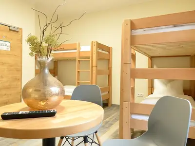 Doppelzimmer für 2 Personen in Kreisfreie Stadt Eisenach 9/10