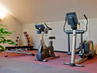 Fitnessraum
