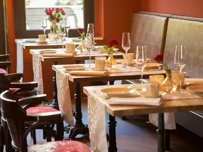 Doppelzimmer für 2 Personen in Kreisfreie Stadt Eisenach 1/6