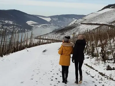 Winter Wandern