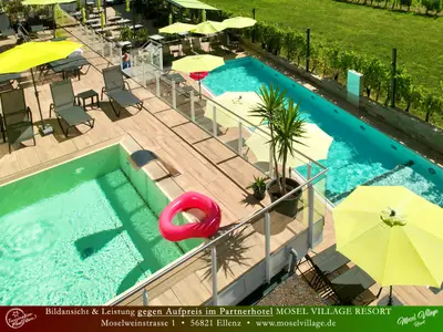 SPA & Wellness im MOSEL VILLAGE RESORT gg. Aufpreis