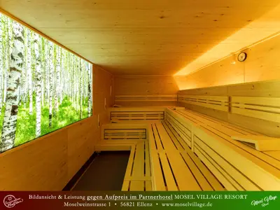 SPA & Wellness im MOSEL VILLAGE RESORT gg. Aufpreis