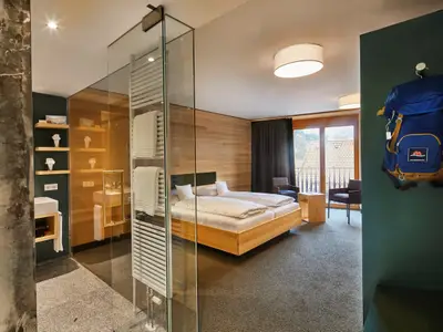 Doppelzimmer für 2 Personen in Elzach 2/2