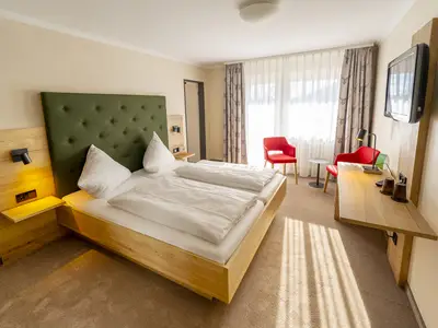 Doppelzimmer Schwarzwald Neu