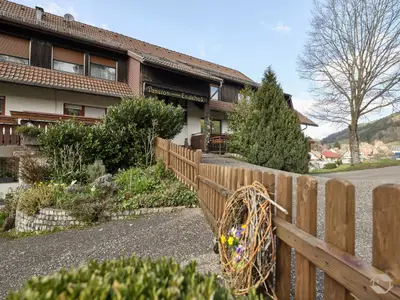 Doppelzimmer für 2 Personen in Elzach 8/10