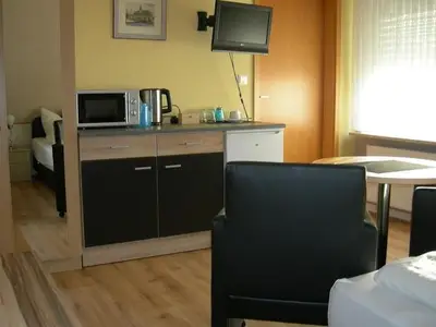 Doppelzimmer für 2 Personen (20 m²) 4/10
