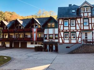 Doppelzimmer für 2 Personen (28 m²) in Emmelshausen