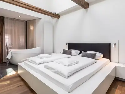 BEDROOM, INSIDE