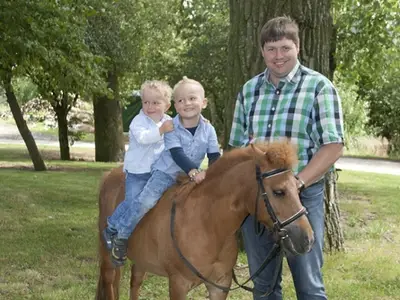 Ponyreiten
