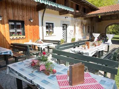 Biergarten