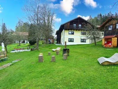 Feriengut  Zum Fürst´n