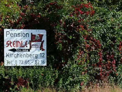 Doppelzimmer für 3 Personen in Erbach (Baden-Württemberg) 7/8