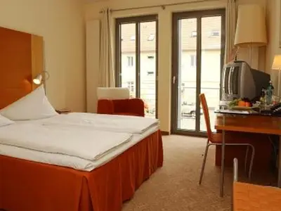 Doppelzimmer für 2 Personen in Erfurt 10/10