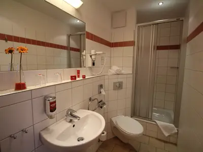 Badezimmer Beispiel