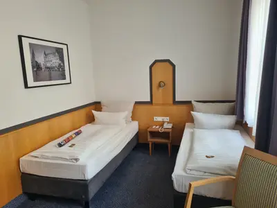 Schlafbereich Beispiel 2 TWIN