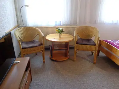 Doppelzimmer für 2 Personen (28 m²) in Erfurt 10/10