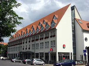Doppelzimmer für 2 Personen (16 m²) in Erfurt