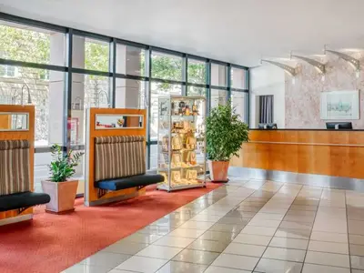 Doppelzimmer für 2 Personen (18 m²) in Erfurt 3/10