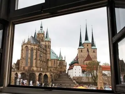 Doppelzimmer für 2 Personen (25 m²) in Erfurt 3/6