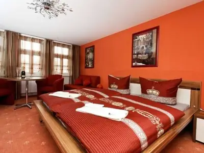 Doppelzimmer für 2 Personen (25 m²) in Erfurt 4/6