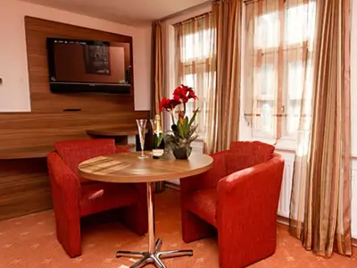 Doppelzimmer für 2 Personen (25 m²) in Erfurt 5/6