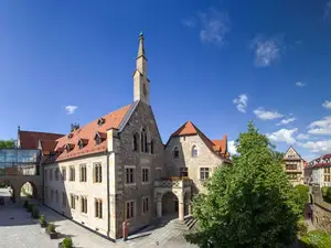 Doppelzimmer für 2 Personen (20 m²) in Erfurt
