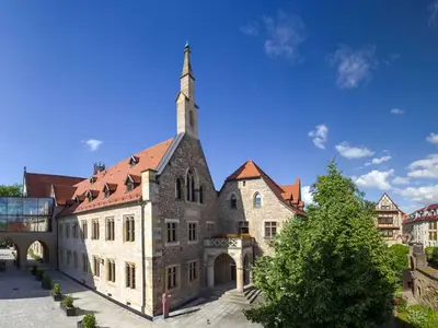 Doppelzimmer für 2 Personen (20 m²) in Erfurt 1/10
