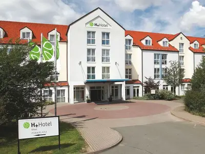 Doppelzimmer für 2 Personen (27 m²) in Erfurt-Linderbach 1/10