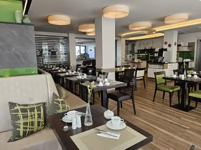Frühstücksrestaurant 1