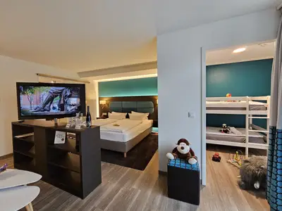 Beispiel Familienzimmer
