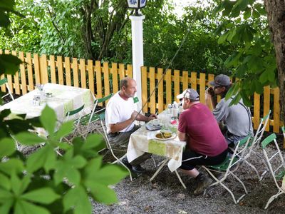 Biergarten