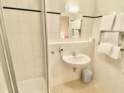 Doppelzimmer für 2 Personen (18 m²) in Ering Am Inn 8/9