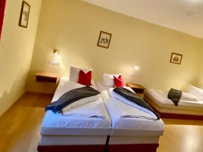 Schlosspension Ering