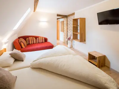 Doppelzimmer für 2 Personen (20 m²) in Erlabrunn 3/5