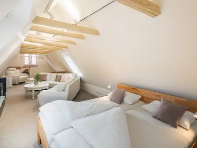 Doppelzimmer für 3 Personen (42 m²) in Erlabrunn 2/4