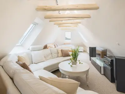 Doppelzimmer für 3 Personen (42 m²) in Erlabrunn 3/4