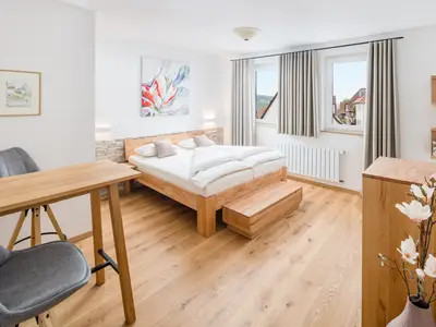 Doppelzimmer für 3 Personen (24 m²) in Erlabrunn 2/10