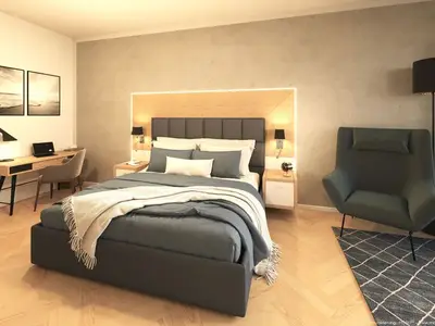 Doppelzimmer für 2 Personen (22 m²) in Esens 8/8