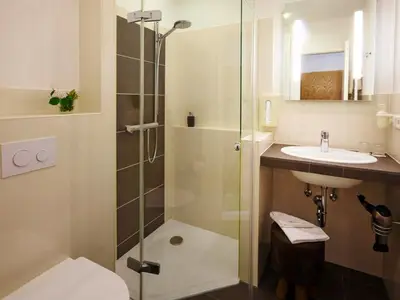 Doppelzimmer für 2 Personen in Eslohe 3/10