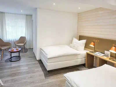 Doppelzimmer für 2 Personen in Eslohe 6/10