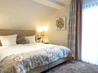 Kleines Doppelzimmer mit Balkon