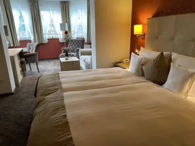 Doppelzimmer für 4 Personen in Eslohe 3/5