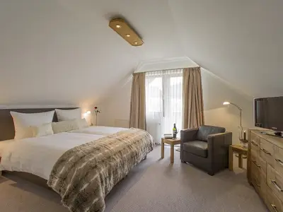 Doppelzimmer für 2 Personen in Eslohe 4/5