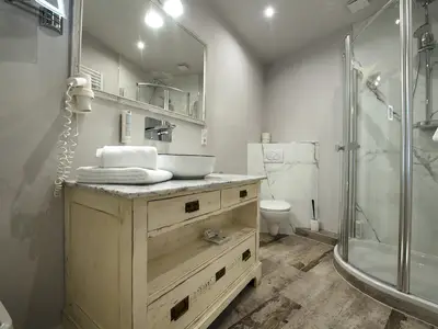 Doppelzimmer für 3 Personen in Eslohe 3/3