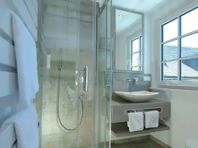 Doppelzimmer für 2 Personen in Eslohe 4/6