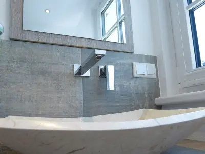 Doppelzimmer für 2 Personen in Eslohe 5/6